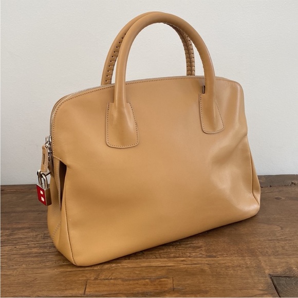 Bally bag! Camel color! - Picture 7 of 11